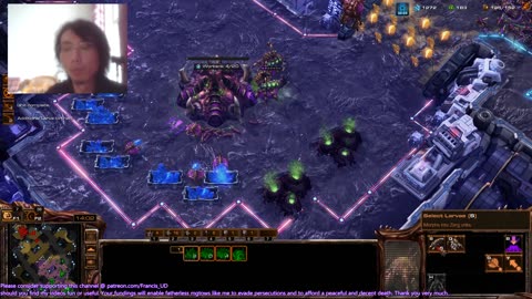 sc2 zvt on neohumanity defeated by mass marines&zvp on babylon defeated by adepts..