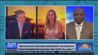 Bill Gates Depopulation Through Forced Vaccination
