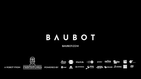 Baubot by Printstones: Revolutionizing Construction with Robotic Precision