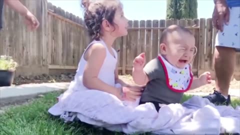 FUNNY BABY FAILS Compilation v1