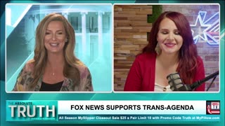 FOX NEWS SUPPORTS TRANS-AGENDA