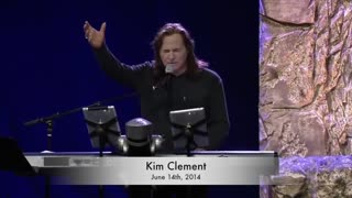 Kim Clement: Earthquakes & Volcano's. Many will Fall in Fall