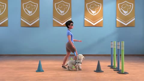 Pip | A Short Animated Film by Southeastern Guide Dogs