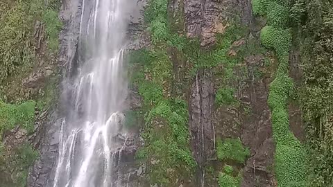 Water fall at Arunachal Pradesh