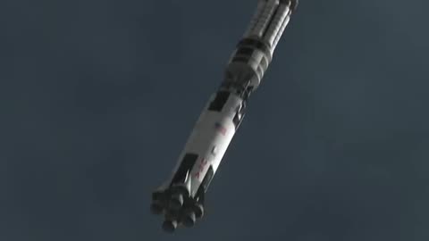 Nasa Orion Nuclear Pulse Rocket