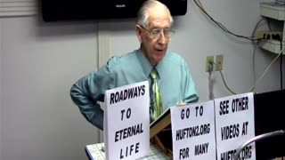 RoadWays to Eternal Life