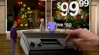 November 25, 1993 - Radio Shack is Your Christmas Electronics Store