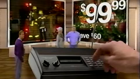 November 25, 1993 - Radio Shack is Your Christmas Electronics Store