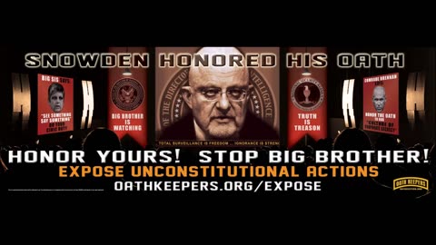 Oathkeepers commercial