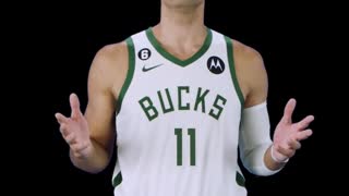 Pride Night presented by a Milwaukee Bucks player