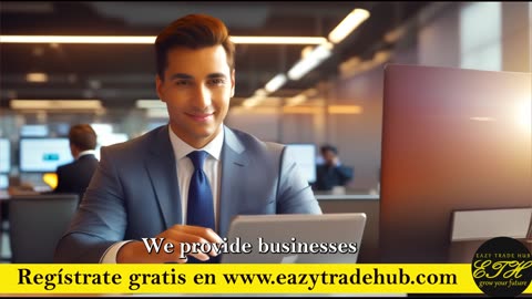 Reviva su negocio B2B: obtenga pedidos y exporte con EazyTradeHub