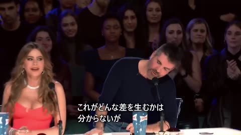 Judges surprise ask for sing a song