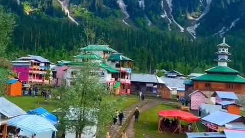 Arang Kel Azad Kashmir | Beauty of Pakistan