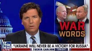 Tucker Carlson: "The Biden administration in two years has accomplished a nightmare scenario..."