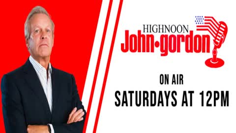HIGH NOON with JOHN GORDON - Guest Scott Shellady