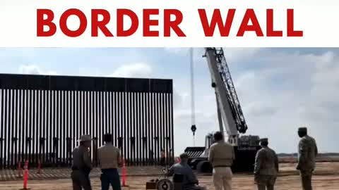 Texas Builds their Own Border Wall