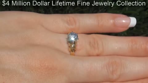 Diamond Engagement Wedding Platinum Ring