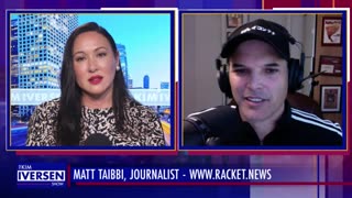 EXCLUSIVE: Matt Taibbi Speaks Out About Congresswoman Threatening Him With Jail Time