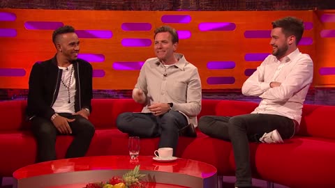 The Graham Norton Show, Ewan McGregor Sings Beauty The Beast In A Mexican Accent