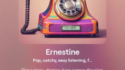 Ernestine