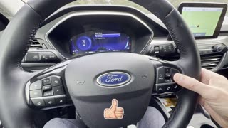 How to reset Engine Oil Change Life Reminder in Ford Escape 2022, 2023, 2024