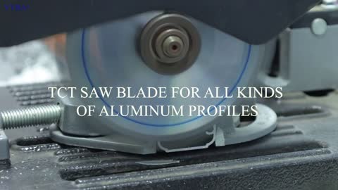 110x40T Aluminum cutting saw blade