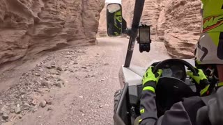 Canyon Ride Part 1