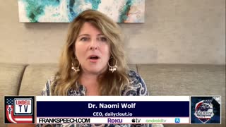 Naomi Wolf On Midterms: Women Are Going To Be Voting To Protect Their Children