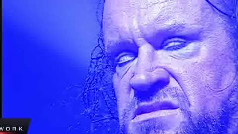 The Undertaker returns