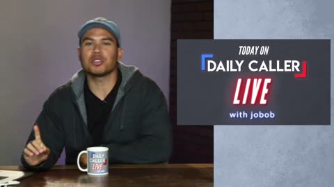 LIVE: Trump dominates CNN, Gavin says NO to reparations, the border on Daily Caller LIVE w/ jobob