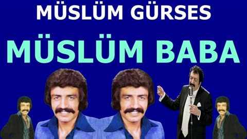 Müslüm Gürses | Bu Ne Acayip Dünya | 1977