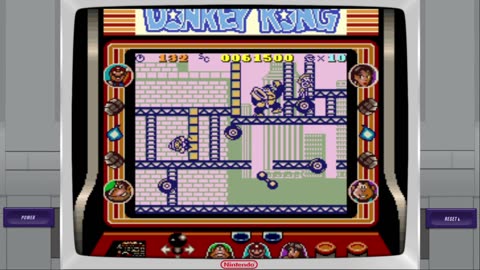 MyRetrozz Playz - Donkey Kong - Super Gameboy