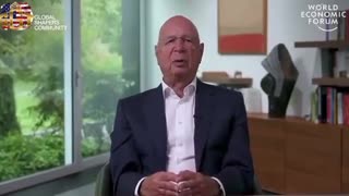 WEF - Klaus Schwab explains his plan to takeover corporations around the world
