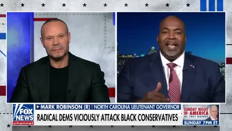 Dems use racism to push their socialist agenda- Lt. Gov. Mark Robinson