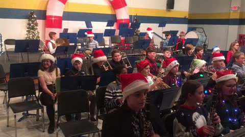 Christmas concert