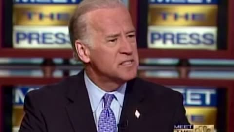 Joe Biden opposes Gay Marriage