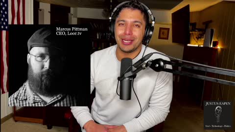 018 - Speaker for yourself! w/ Marcus Pittman of Loor.TV