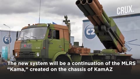 Sarma To Singe Ukraine? Russia Rolls Out New MLRS With "Higher Mobility & Precision" To Outdo HIMARS