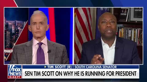 Sen. Tim Scott: My life disproves the lies of the radical left