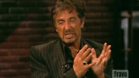 Inside The Actors Studio - Al Pacino