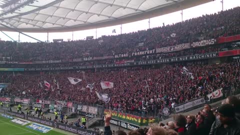 Eintracht Frankfurt Pippi Langstrumpf