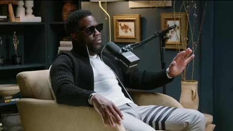 Unlocking Success and Happiness: Kevin Hart Reveals the Secret Nobody Talks About with Jay Shetty