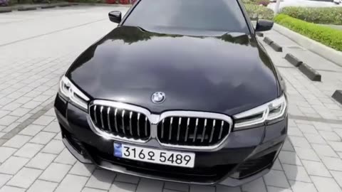 2021 BMW All New 5 Series (G30) 523d xDrive