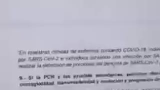 Groseras contradicciones del Gobierno Argentino respecto de la pandemia, vacunas, pcr y demas 19-COV