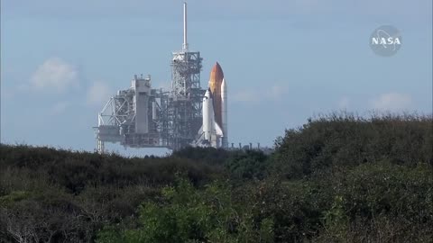 STS-129 HD Launch