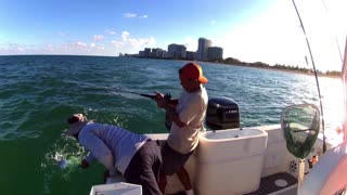 Kingfishing Miami