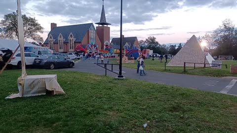 Coptic Egyptian Christian Church Festival New Jersey.