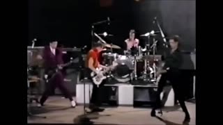 The Clash: London Calling - on Fridays TV Show - April 04, 1980 (My "Stereo Studio Sound" Re-Edit)