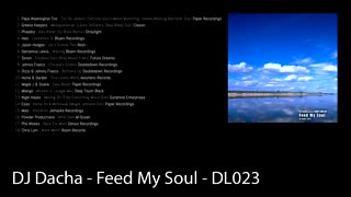 DJ Dacha - Feed My Soul - DL023 (Deep Soulful Real House DJ Mix)