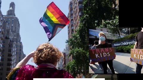 U.S. Republicans target transgender youth healthcare in legislative push